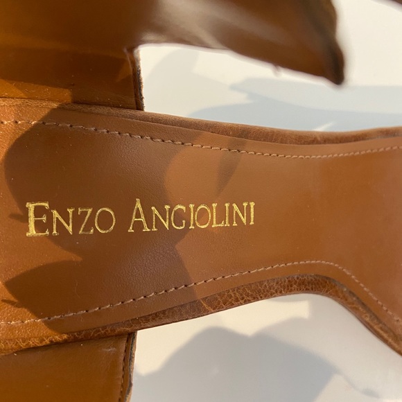 Enzo Angiolini sandals.  Size 7.5M. - Picture 5 of 7